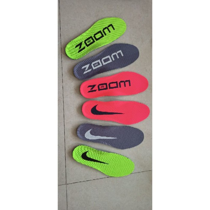 Nike Air Zoom Insole แผ่นรองรองเท้าวิ่ง