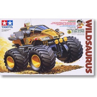 (เหลือ1ชิ้น ทักแชทก่อนโอน) 4950344060450 1/32 17006 Wild Saurus Jr. (Mini 4WD)