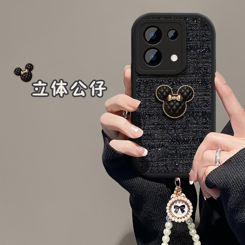 เคส OPPO Reno 8T 5 7 8 Pro 5G เคส OPPO A78 5G เคสโทรศัพท์มือถือ แบบสาน กันกระแทก ขนาดเล็ก หรูหรา สํา