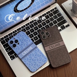 เคสป้องกันโทรศัพท์มือถือ ลายตัวอักษร หรูหรา สําหรับ iphone 14 Pro Max i14 plus 13 Pro Max i13 13pro 11 Pro Max i11 12Pro 12 Pro Max