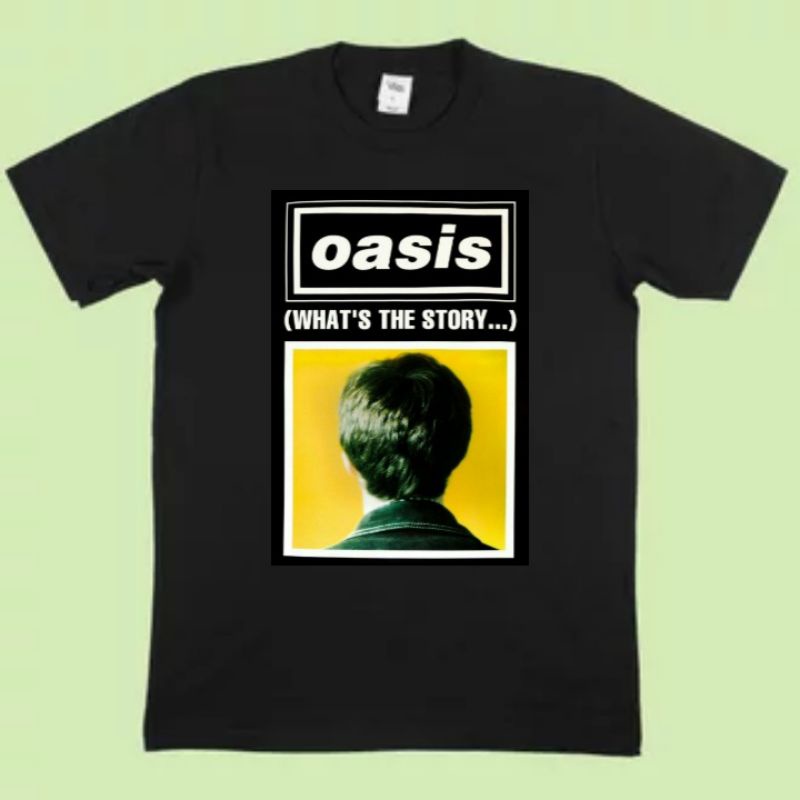 Oasis เสื้อยืด******