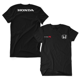 เสื้อผ้าผชเสื้อยืด ผ้าฝ้าย พิมพ์ลาย 30s TYPE R Distro สําหรับผู้ชาย และผู้หญิงS-5XL