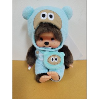 Monchhichi Tanukyun &amp; Friends