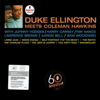 Duke Ellington Meets Coleman Hawkins - Duke Ellington Meets Coleman Hawkins