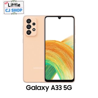 มือถือ Samsung A33 5G 8/128GB