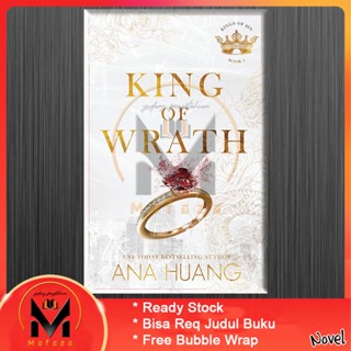 King of Wrath โดย Ana Huang