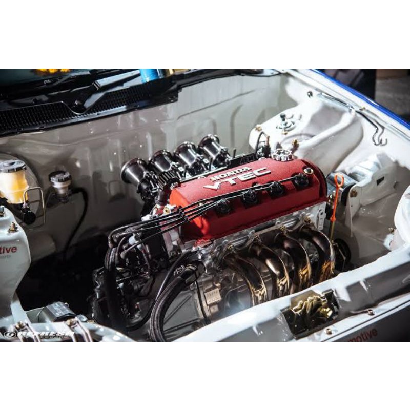 โมเดลเครื่องยนต์ sr20 ขนาด 1 ต่อ 64