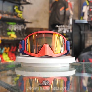 แว่นวิบาก Red Bull SPECT รุ่น Whip Red Lens , Red Flash