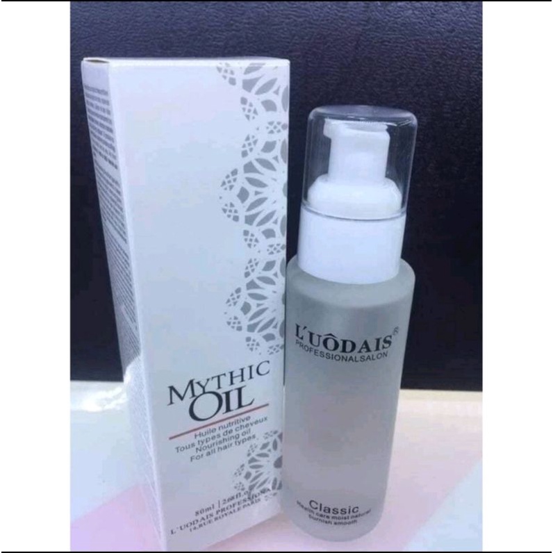 MYTHIC OIL ေခါင္းလိမ္းဆီ