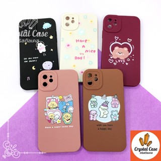 เคสมือถือนิ่มSamsung A12 5g A22 5g A23 A52 5g  TPU กันเลนส์กล้องนูนลายการ์ตูน