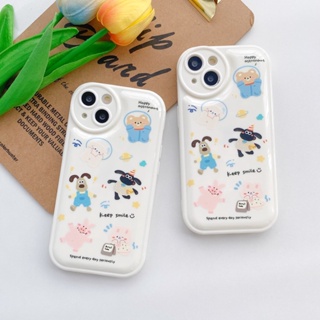 เคสโทรศัพท์ซิลิโคน TPU แบบนิ่ม ลายการ์ตูนน่ารัก สําหรับ Huawei P30 P40 NOVA 5T 7i 9 SE 8 9SE 7SE 7 4 P20 P50 Mate 20 30 PRO Y9S Y9 Prime 2019