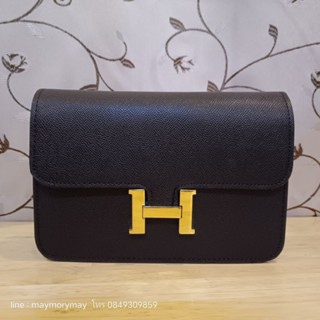 Hermès มินิ ขนาด 8 นิ้ว