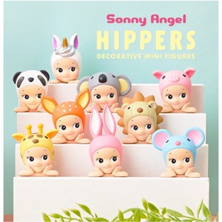 เซ็ต 12 โมเดล sonny angel hippers decorate mini figures