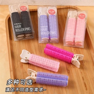 พร้อมส่ง⭐กิ๊บยกโคนผม กิ๊บม้วนผม โรลยกโคนผม ม้วนผมหน้าม้า ใช้ง่ายแค่หนีบ ยกโคนผม ช่วยยกโคนให้ผมดูหนา พองสวย ผมไม่ลีบแบน