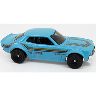 HOT WHEELS 70 TOYOTA CELICA