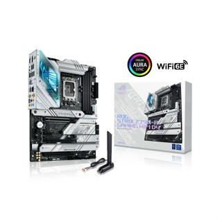 Asus ROG Strix Z790-A GAMING WIFI D4 Intel LGA1700 DDR4 Motherboard เมนบอร์ด