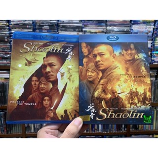 Shaolin เส้าหลิน หนัง Blu-ray แท้ หายาก มือสอง มีเสียงไทย มีซัพไทย