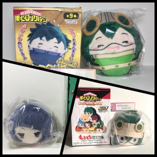 My Hero Academia : มายฮีโร่ โมจิ ฟุวะ จิโร่ ซึยุ