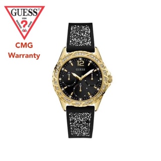 ของแท้❗️ นาฬิกาผู้หญิง GUESS ประกันศูนย์ CMG รุ่น W1096L3