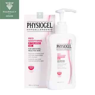 Physiogel Red Soothing AI Calming Gel 200 ml.