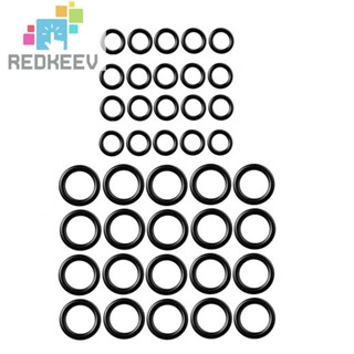 Redkeev แหวนโอริงแรงดันสูง สําหรับคัปเปลอร์เชื่อมต่อ 1/4 3/8 M22 40 ชิ้น