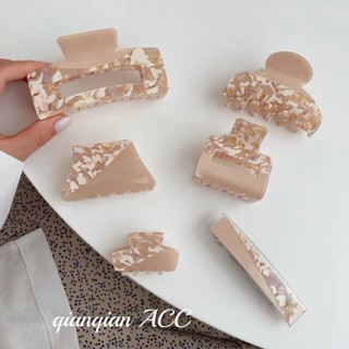 Rosegold_ Chuxxky Hair clip (8) กิ้บหนีบผม