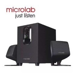 ลำโพง มัลติมิเดีย 2.1CH MICRO LABรุ่น M-108**เสียงดี มีจำนวน จำกัดนะคะ**