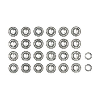 [ชุดแต่งรถบังคับ] TAMIYA 54924 OP.1924 GF-01 Full Ball Bearing Set ชุดแต่งทามิย่าแท้ rc