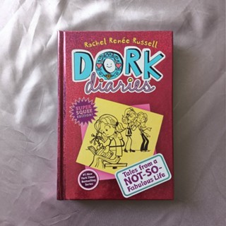 หนังสือ 📚 "Dork Diaries" Book #1 by Rachel Renée Russell