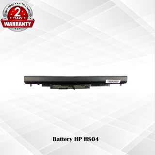 Battery HP HS04 / แบตเตอรี่โน๊ตบุ๊ค รุ่น 14-AC 240 G4,245 G4…
