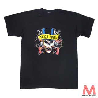 ขายดี!Lint9 [พร้อมส่ง] เสื้อยืดแขนสั้น พิมพ์ลาย Guns N Roses Rockband พลัสไซซ์ ของขวัญวันเกิด สําหรับผู้ชาย XS-6XLS-5XL