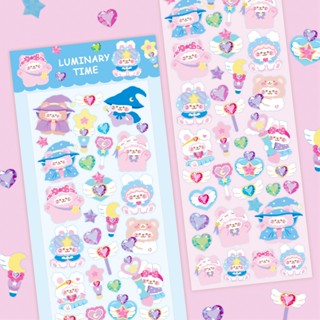 Churiri Premium Stickers
