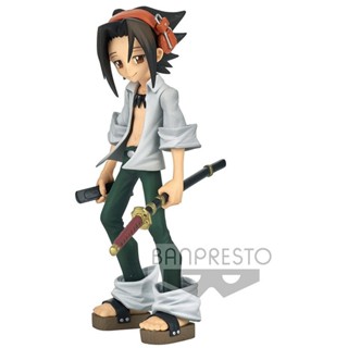 4983164177275 shaman king yoh asakura figure (fs)