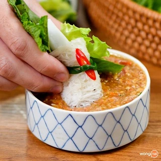 ทรีเลดี้ เส้นหมี่เวียดนาม บั๋นหอย 340g. (1ห่อ)
