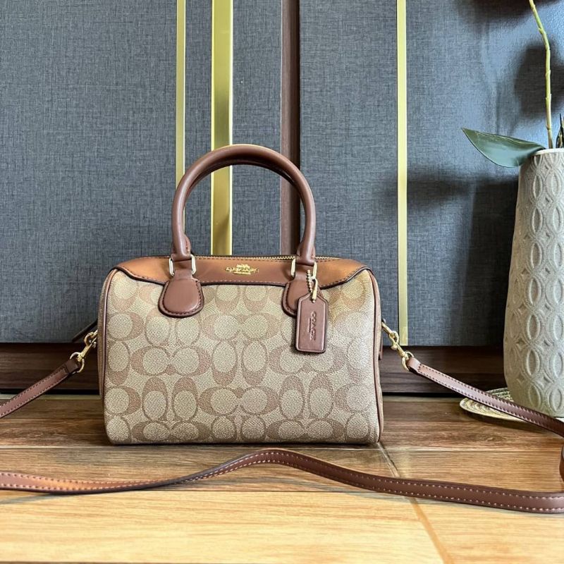 Coach F32203 Signature Mini