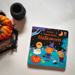 Sound book Halloween