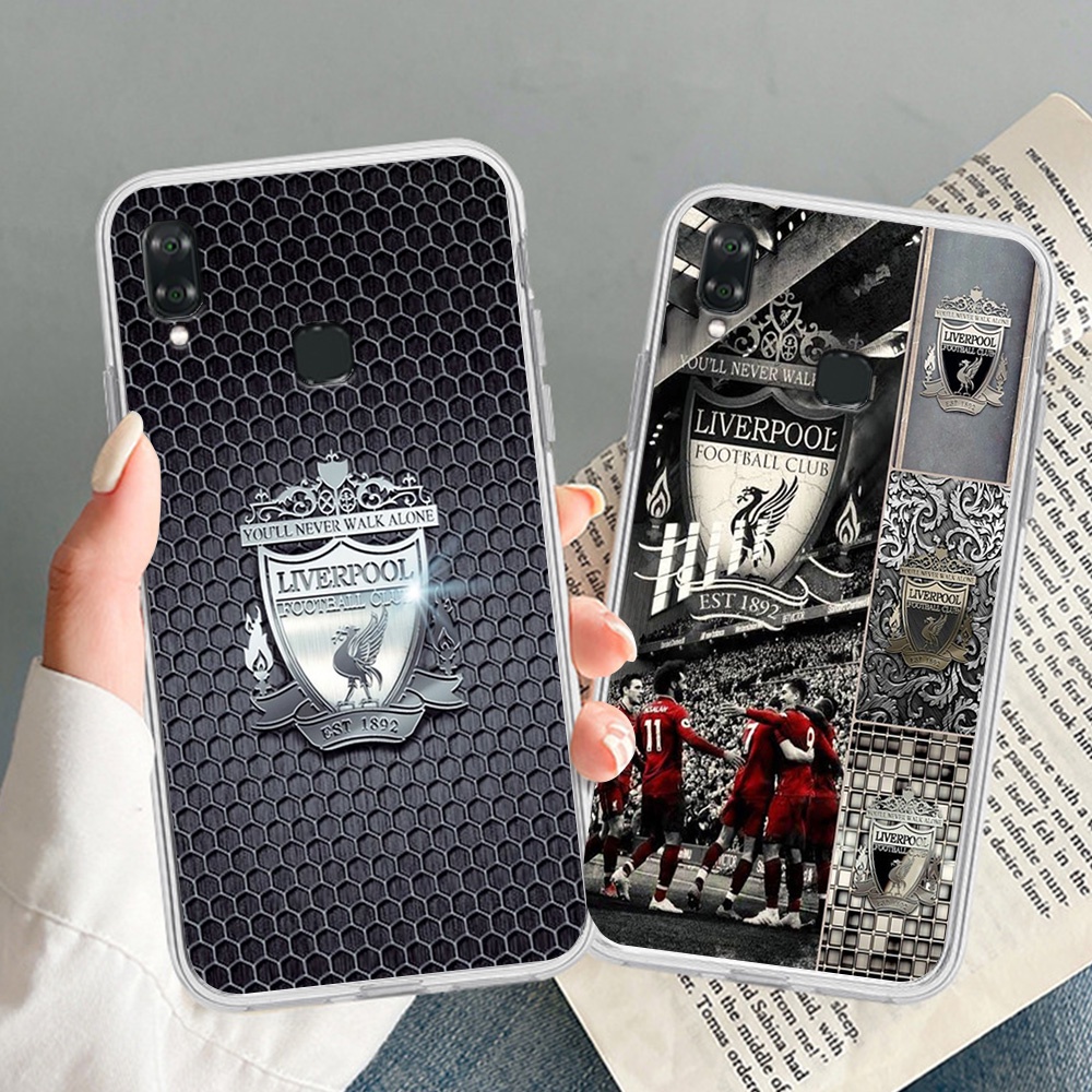 Vsmart Joy 1 / vsmart Joy 1 Plus / vsmart Joy1+ เคสโทรศัพท์แบรนด์ฟุตบอลตับ