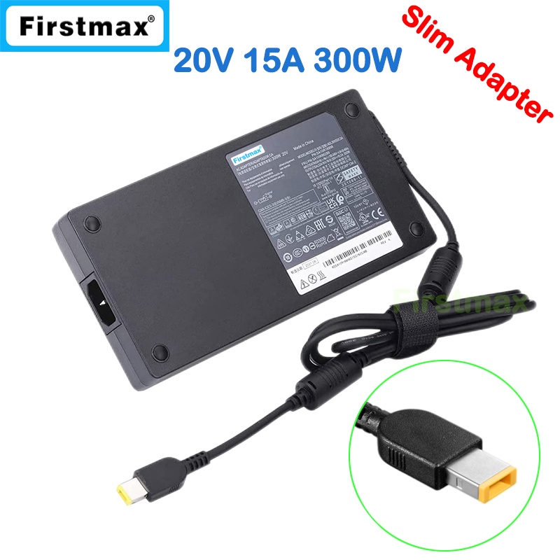 20V 15A 300W ADL300SDC3A for Lenovo Laptop Charger Power Supply ThinkPad R9000P R9000K Y9000K Y9000X SA10R16956 AC Adapt #8