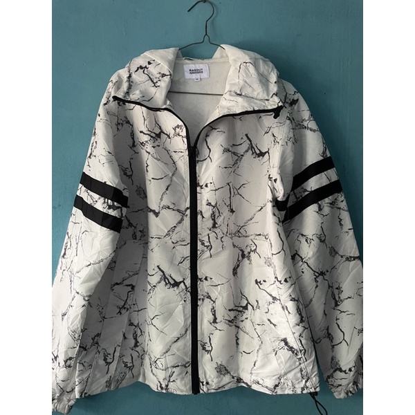 เสื้อแจ็คเก็ตวิ่งกลางแจ้งRAGOUT