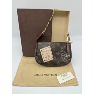 กระเป๋าlouis​ vuitton​แท้​💯​ส่งฟรีมีของแถมused