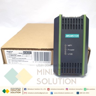 สาย Link Siemens โหลดโปรแกรม PLC ยี่ห้อ Siemens รุ่น 0CB20+ สำหรับ S7-200/300/400 สาย link S7-200-300 / 400 series PLC p