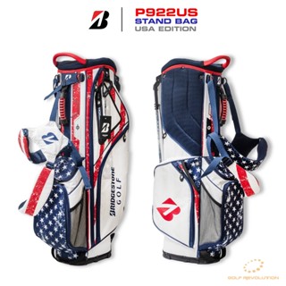 [Liberty Collection] Bridgestone กระเป๋าขาตั้ง รุ่น P922USAOG Stand Bag