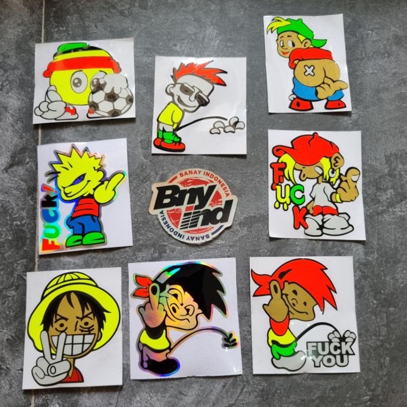 เครื่องมือตัด BAD BOY ONE PIECE