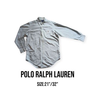 เสื้อเชิ้ตralph laurenแท้100% เสื้อเชิ้ตราคาถูก