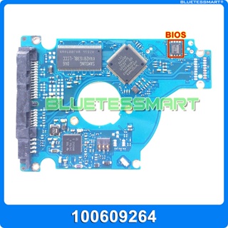 HDD PCB logic printed circuit board 100609264 REV A/B for ST 2.5 SATA hard drive repair ST1000LM002 ST1000LM010 ST1500LM