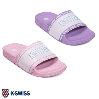 K-Swiss Collection เคสวิส รองเท้าแตะ รองเท้าแบบสวม สำหรับผู้หญิง W Ply SDST220901 (590)