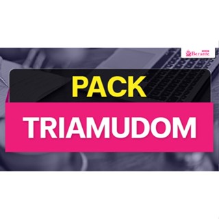 คอร์สเรียนภาษาอังกฤษออนไลน์ Pack triamudom