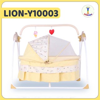 itimtoys เปลไกว เปลไฟฟ้าไกวอัตโนมัติ เปลเด็ก รุ่น Y 10003