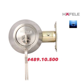 #HAFELE#กุญแจลิ้นตายทางเดียว#489.10.500