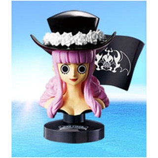 Perona ของแท้ JP แมวทอง - Greatdeep Collection Bandai [โมเดลวันพีช]